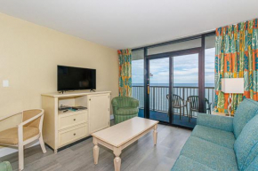 Gorgeous Oceanfront 3 Bedroom Condo! Sleeps 10 Guests! Compass Cove Mariner Tower 1217